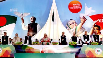 আ.লীগের নতুন কেন্দ্রীয় কমিটিতে বাদ পড়লেন যারা-যারা