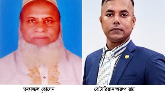 সিলেট টাইলস ব্যবসায়ী সমিতির ত্রি-বার্ষিক নির্বাচন: সভাপতি তফাজ্জল-সাধারণ সম্পাদক অরুপ