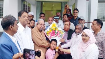 সরকার বিজ্ঞানকে বিশেষ গুরুত্ব দিচ্ছে : মন্ত্রী ইমরান হোসেন