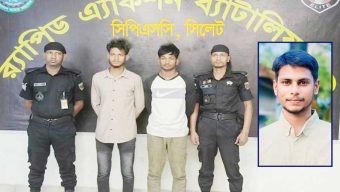 সাগরদীঘির পাড়ে ছুরিকাঘাতে যুবক হত্যার ঘটনায় গ্রেফতার দুই