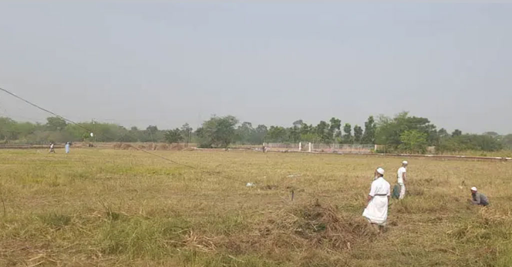 ৫ ডিসেম্বর খুলনায় শুরু হচ্ছে তিন দিনের জেলা ইজতেমা